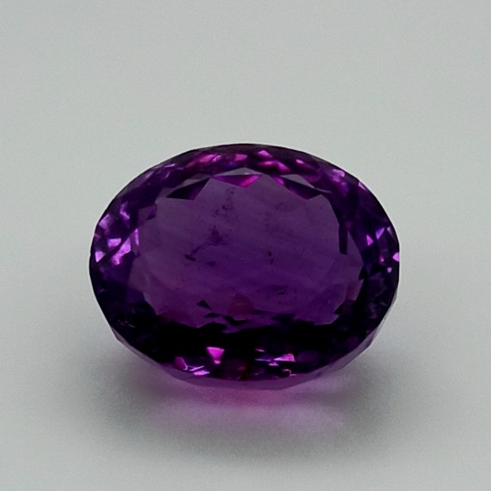 Amethyst 12.45 Ct Certified Amethyst 12.45 Ct Certified